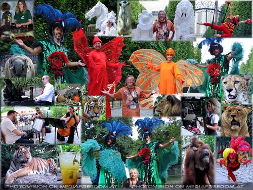 Tierisch Theatralisch