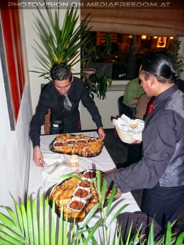 Mariposas Birthday Party 20