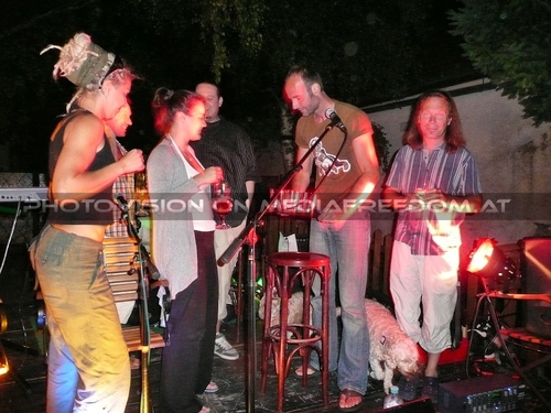 Wiener Goid - Toms Geburtstag 35