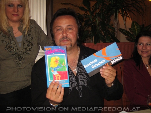 I'm on my way party 12