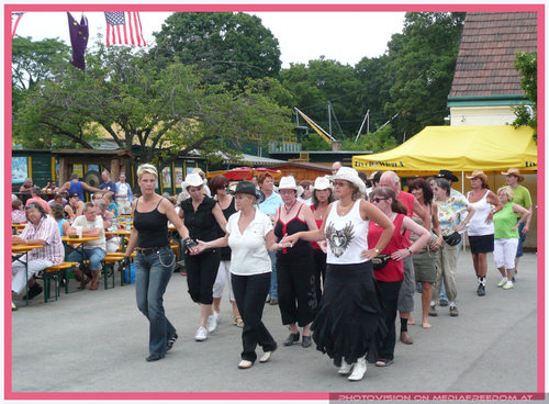 Square dance