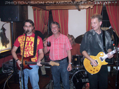 A Jubil�um 14: Karl Weimann,For You (Band)