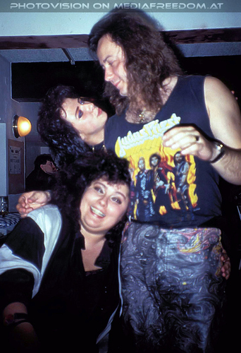 Rocktoberfest 11: Martina Pokorny,Bigi,Charly F. Lovehurts (Charly Swoboda)