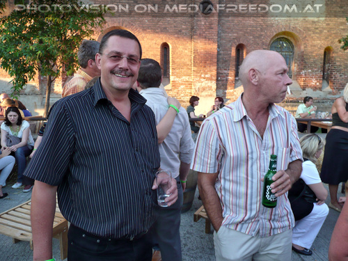 A Sommerfest 01: Paul K.