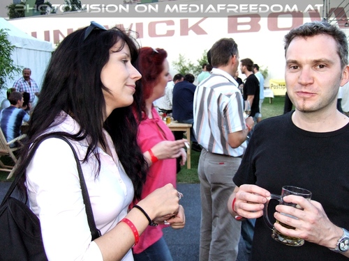 A Sommerfestl 18: Petra R.