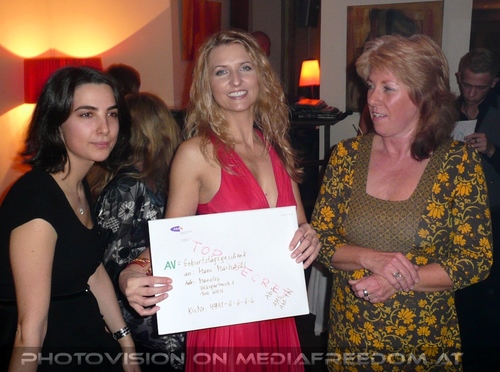 Mariposas Birthday Party 08: Princess B.,Manuela M.