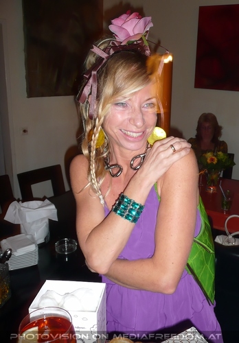 Mariposas Birthday Party 26