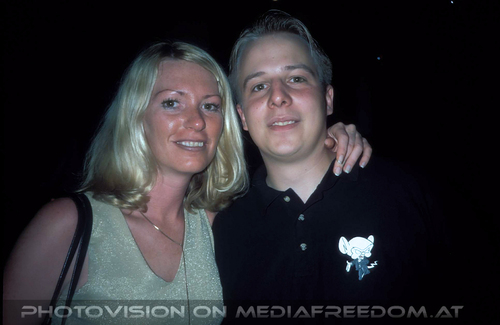 A summer party 38: Alexandra W.