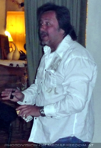 Partytime 20: Charly Swoboda