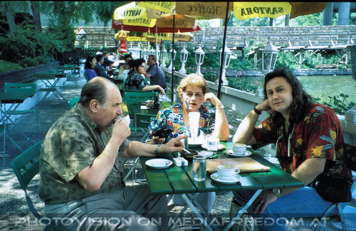 Happy Mothers Day 5: Karl Swoboda,Gertrude Swoboda,Charly Swoboda