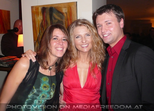 Mariposas Birthday Party 13: Manuela M.,David M.