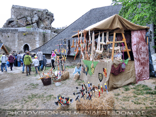 Elfen, Gnome und Druiden 16