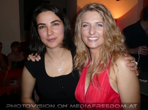 Mariposas Birthday Party 17: Princess B.,Manuela M.