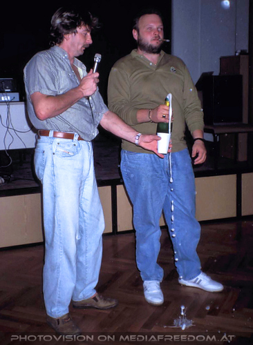 A runda 26: Roland M.,Heinz Angel