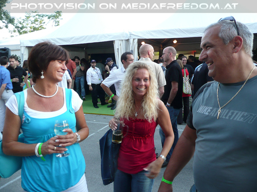 A Sommerfest 02: Wolfgang Steffan