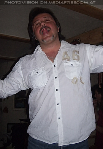 Partytime 33: Charly Swoboda