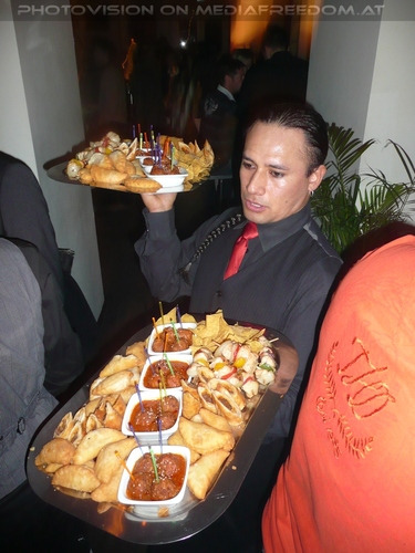 Mariposas Birthday Party 19