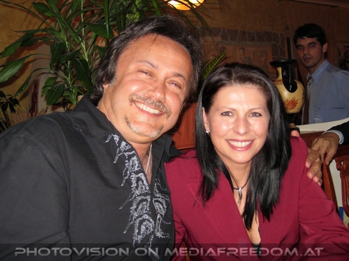 Im on my way party 20: Charly Swoboda,Brigitte Egretzberger