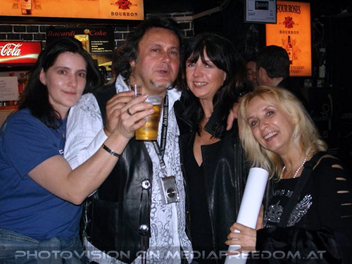 My Birthday Party 33: ,Charly Swoboda,Eva D.,Christa Kern