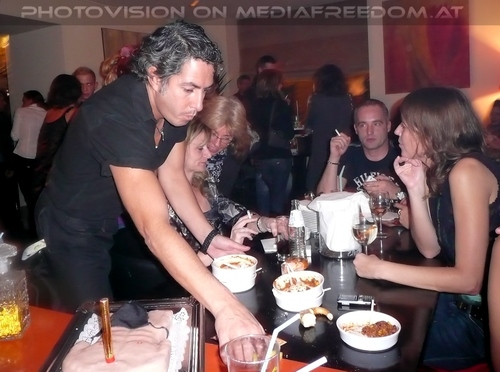 Mariposas Birthday Party 34