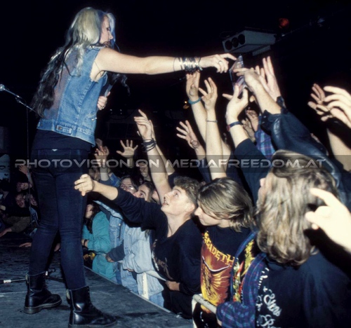 More give aways: Vanessa Warwick