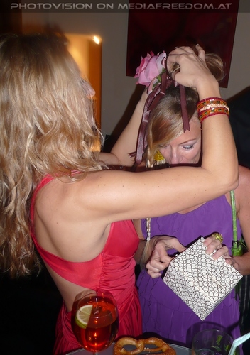 Mariposas Birthday Party 25