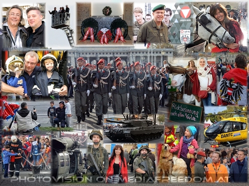 Informations- und Leistungsschau - Sicherheitsfest