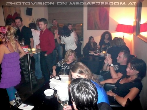 Mariposas Birthday Party 44: Andrea E.