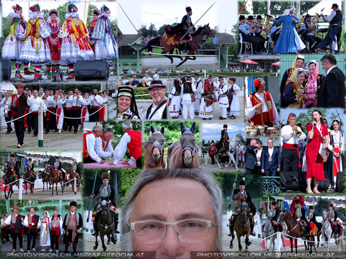 Das spektakul�re Ritterspiel der Alkaren