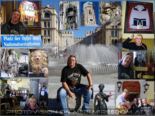 Munich rocks z�nftig