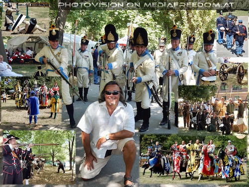 Montur und Pulverdampf: Charly Swoboda