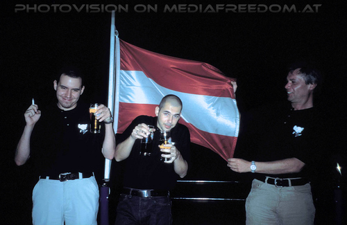 A summer party 24: ,Christian L.,Gerhard Sch.