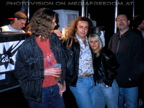 Partytime 3: Christian Schmid,Charly Swoboda,Gabriele P.