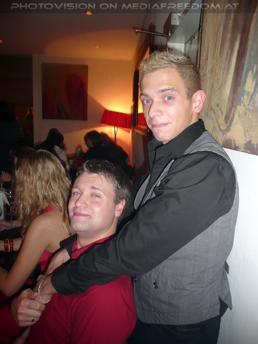 Mariposas Birthday Party 35: David M.