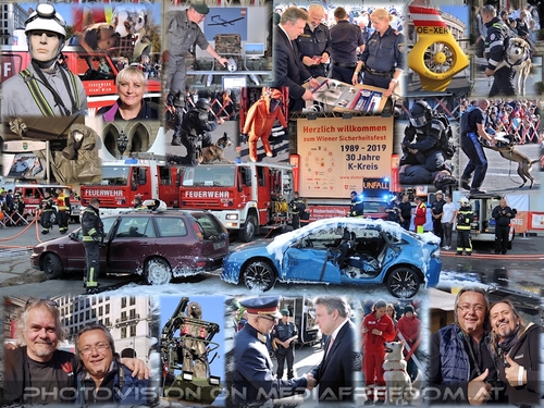 30 Jahre Sicherheitsfest
