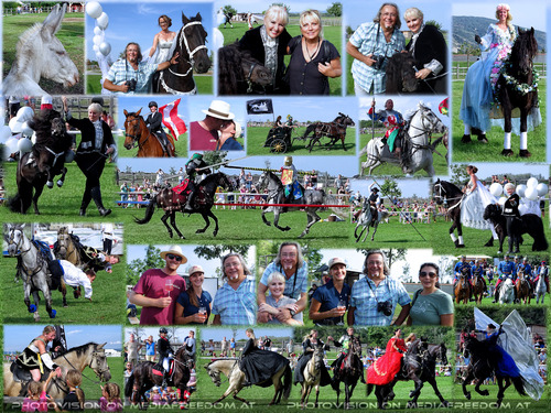 Eleganz, Action und Emotion der tierischen Artisten 