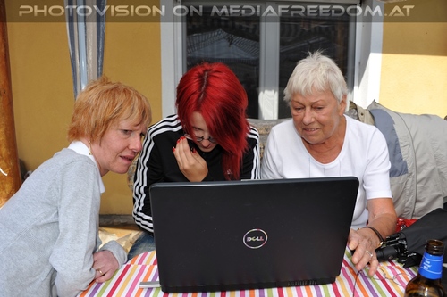 Papageienzeit 31: Else