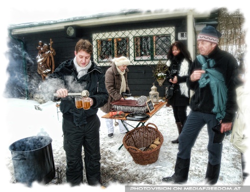 Ein Wunsch zwei Punsch