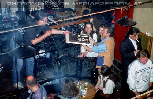 2 Jahre Jubil�umsparty 21