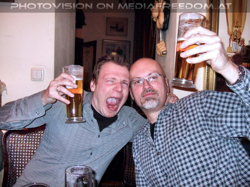 Fette-Ahnen 17: G�nther Steiner,Herbert  Aigner