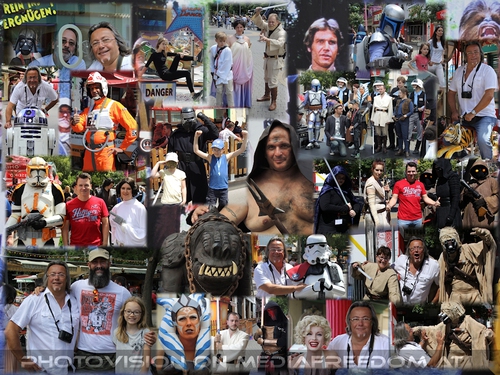 In einer anderen Galaxie