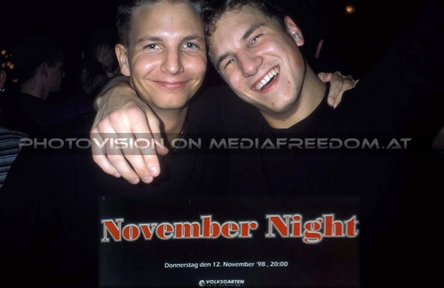 A November Night Party 1