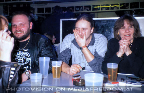 Different world 1: Heinz Angel,Alfred Kainz,Betty Kainz