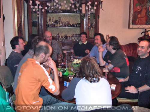 Fette-Ahnen 07: Herbert  Aigner,Bernd Bimashofer,Charly Swoboda