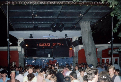 Tear the walls down 13