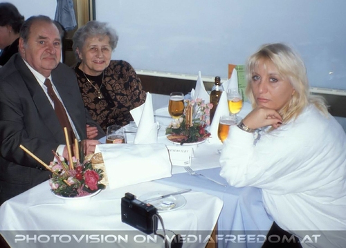 Jubil�um 1: Karl Swoboda,Gertrude Swoboda,Gabriele P.