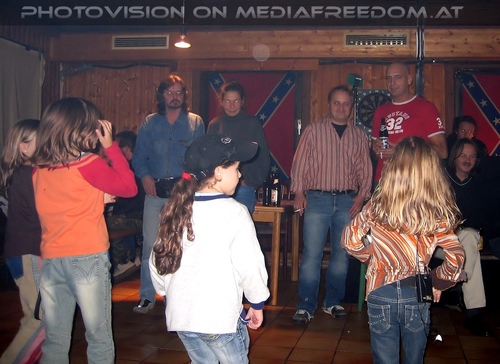 Grand Brix Party 16: Lara Br.,G�nter Prangl,Harry Brix