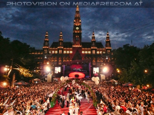 M�rchenhafte Kulisse