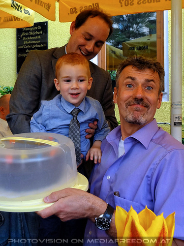 Happy Birthday 01: Martin Brandtner