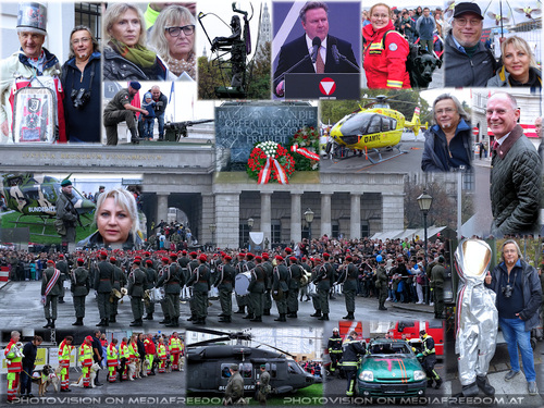 Heeresschau und Sicherheitsfest